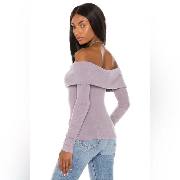 Free People Snow Bunny Sweater - Picture 7 of 8